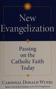 Tapa de New evangelization