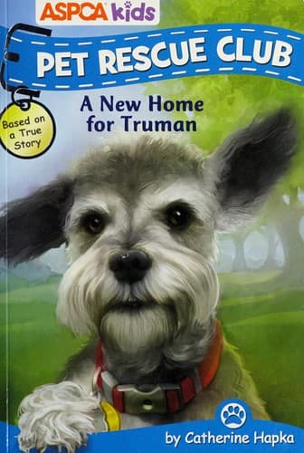 Tapa de New Home for Truman