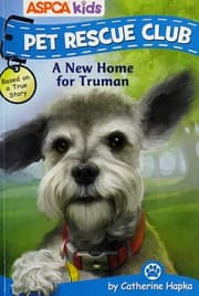 Tapa de New Home for Truman