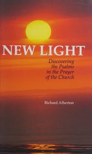 Tapa de New light
