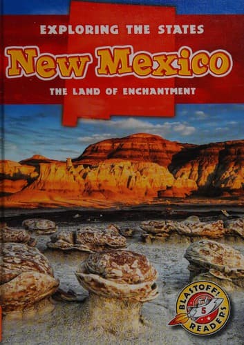 Tapa de New Mexico