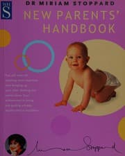 Tapa de New parents' handbook