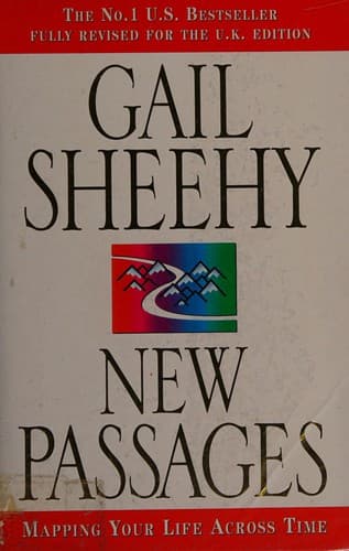 Tapa de New passages