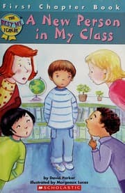 Tapa de A new person in my class