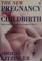 Tapa de The new pregnancy and childbirth