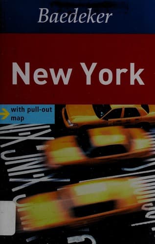 Tapa de New York