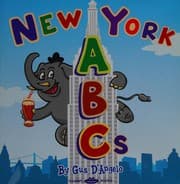 Tapa de New York ABCs