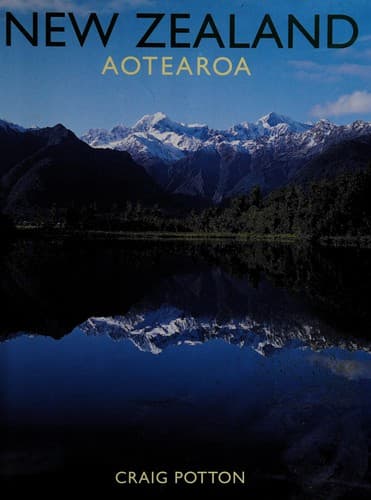 Tapa de New Zealand