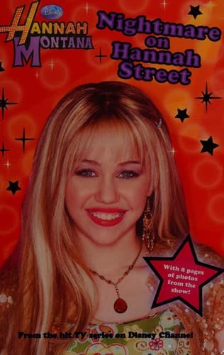 Tapa de Nightmare on Hannah Street