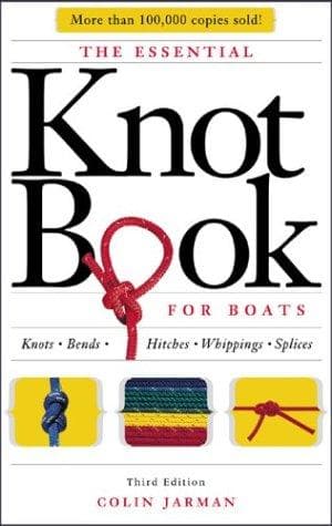 Tapa de The Essential Knot Book