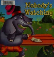 Tapa de Nobody's Watching