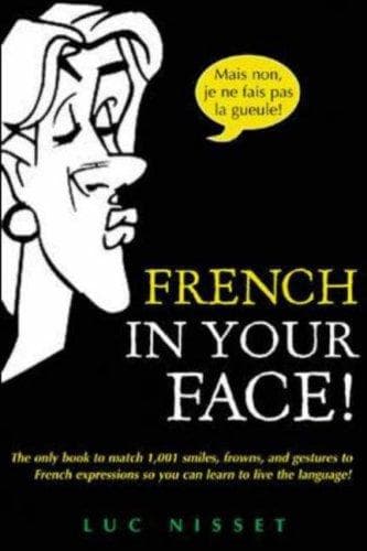 Tapa de French In Your Face! (In Your Face)
