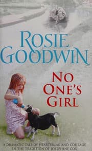Tapa de No one s girl