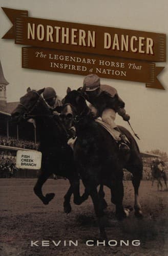Tapa de Northern Dancer