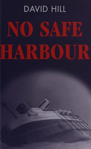 Tapa de No Safe Harbour