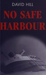 Tapa de No Safe Harbour
