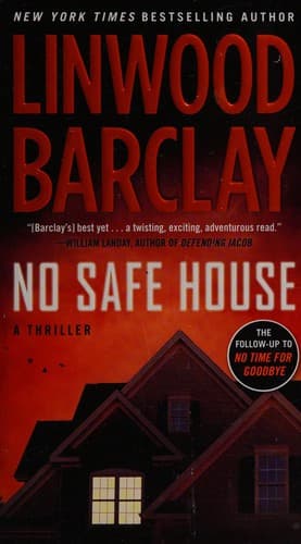 Tapa de No safe house