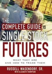 Tapa de Complete Guide to Single Stock Futures