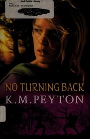 Tapa de No turning back
