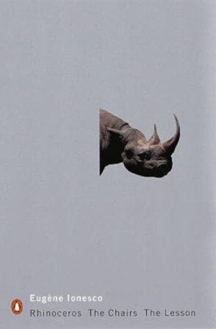 Tapa de Rhinoceros