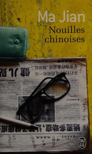 Tapa de Nouilles chinoises