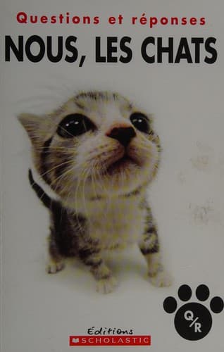 Tapa de Nous, les chats