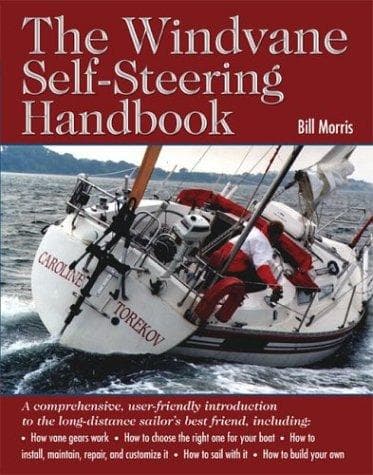 Tapa de The Windvane Self-Steering Handbook