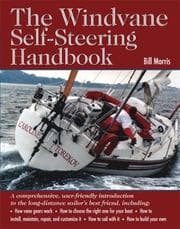 Tapa de The Windvane Self-Steering Handbook