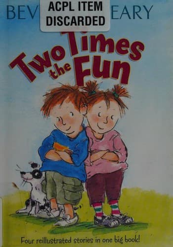 Tapa de Two times the fun