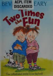 Tapa de Two times the fun