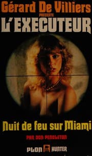Tapa de Nuit de feu sur Miami
