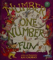 Tapa de Number one number fun