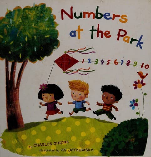 Tapa de Numbers at the Park