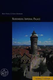 Tapa de Nuremberg Imperial Palace