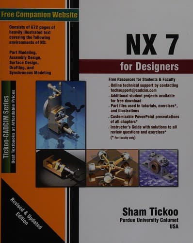 Tapa de NX7 for designers