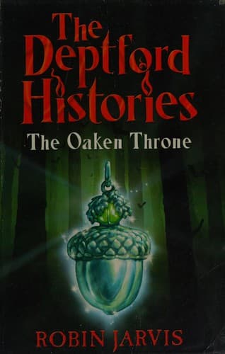 Tapa de The oaken throne