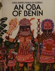 Tapa de An oba of Benin