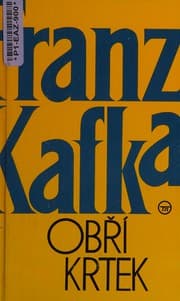 Tapa de Obří krtek