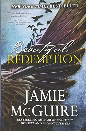 Tapa de Beautiful Redemption