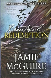 Tapa de Beautiful Redemption