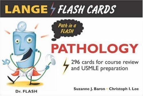 Tapa de Lange FlashCards