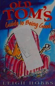 Tapa de Old Tom's guide to being good