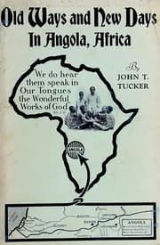 Tapa de Old ways and new days in Angola, Africa