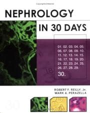 Tapa de Nephrology in 30 Days (30 Days Series)