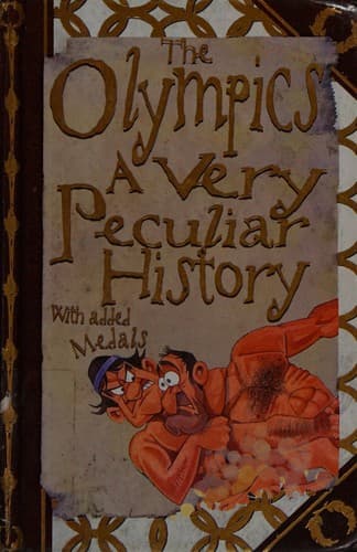 Tapa de Olympics