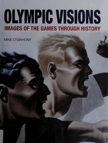 Tapa de Olympic Visions