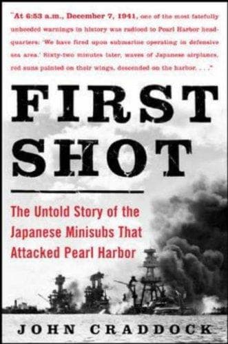 Tapa de First Shot