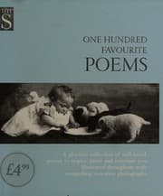 Tapa de One hundred favourite poems