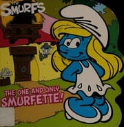 Tapa de The one and only Smurfette!