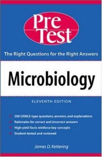 Tapa de Microbiology
